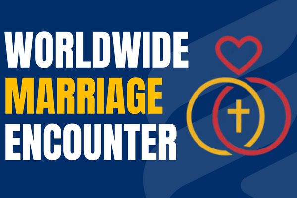 Marriage Encounter stamp
